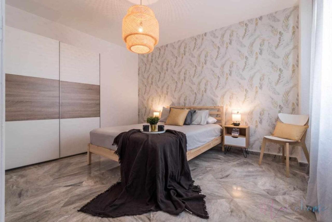 Apartamento Tranquilo En Pleno Centro Con Garaje Huelva Exterior photo