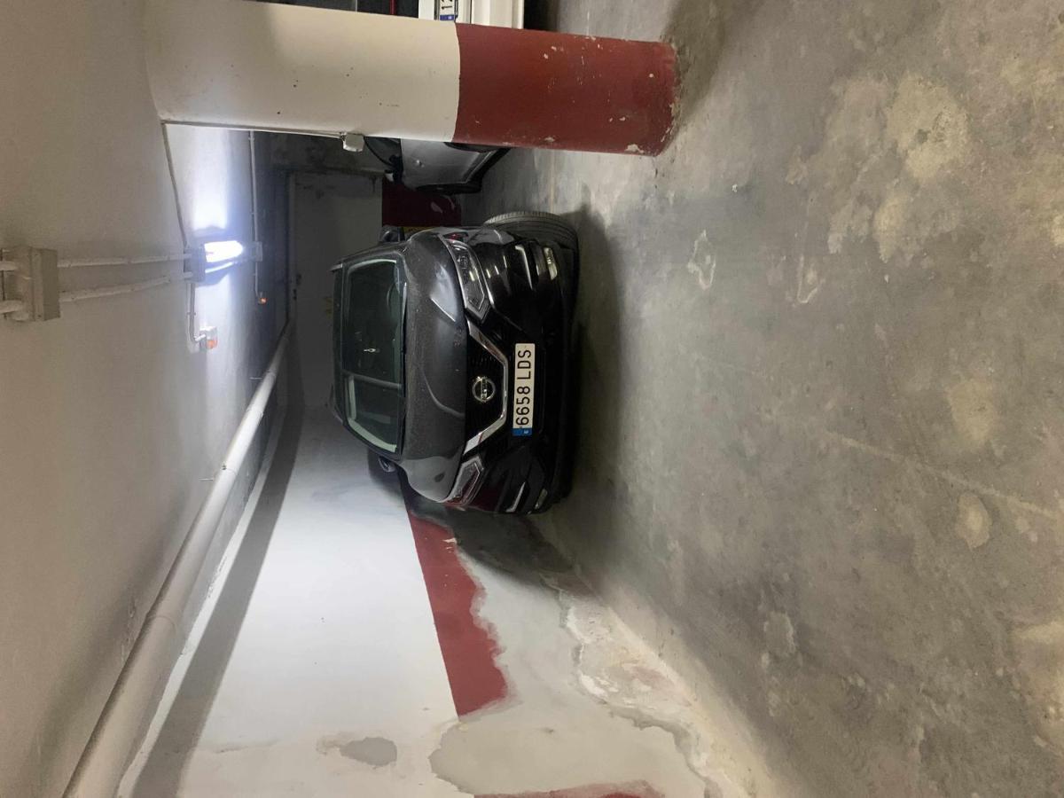 Apartamento Tranquilo En Pleno Centro Con Garaje Huelva Exterior photo